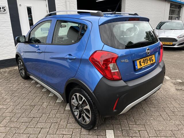 Opel KARL 1.0 Rocks Online Edition /5 drs/Nieuwe apk bij aflevering