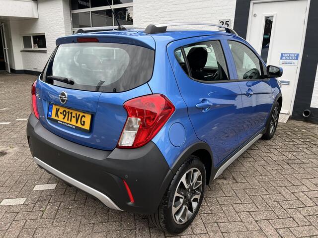 Opel KARL 1.0 Rocks Online Edition /5 drs/Nieuwe apk bij aflevering
