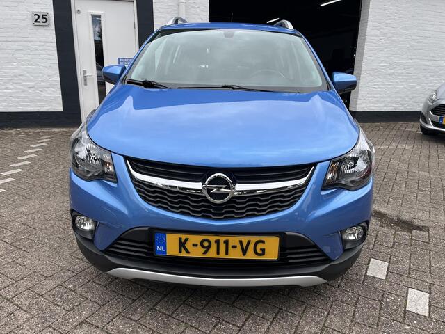 Opel KARL 1.0 Rocks Online Edition /5 drs/Nieuwe apk bij aflevering
