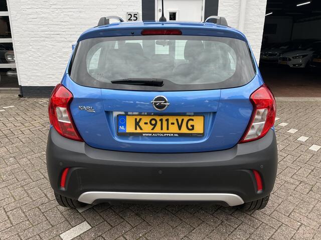 Opel KARL 1.0 Rocks Online Edition /5 drs/Nieuwe apk bij aflevering