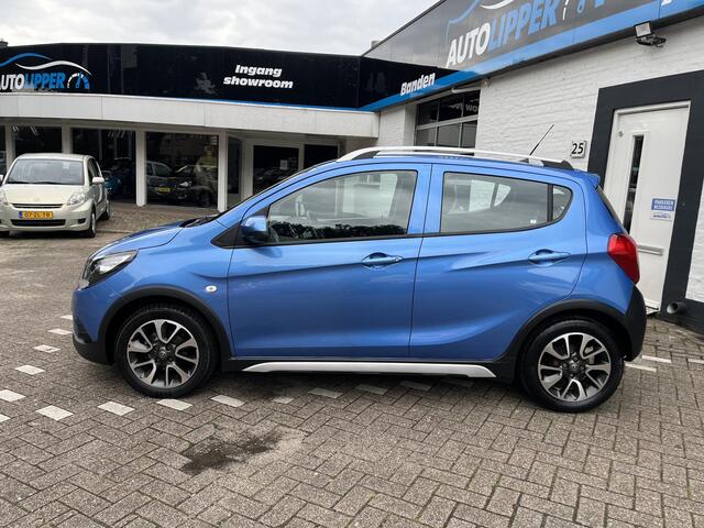 Opel KARL 1.0 Rocks Online Edition /5 drs/Nieuwe apk bij aflevering