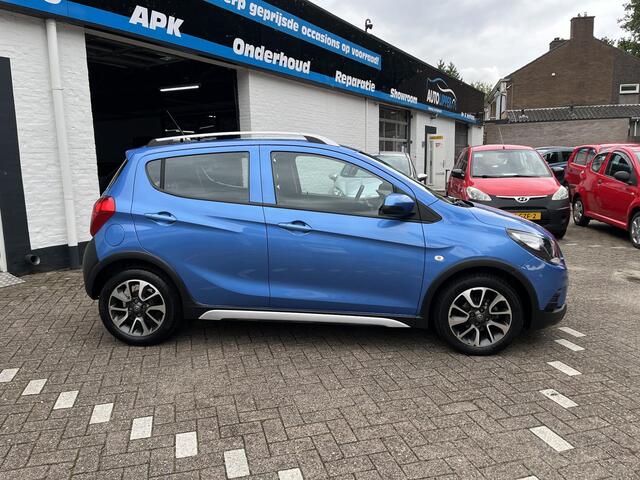 Opel KARL 1.0 Rocks Online Edition /5 drs/Nieuwe apk bij aflevering