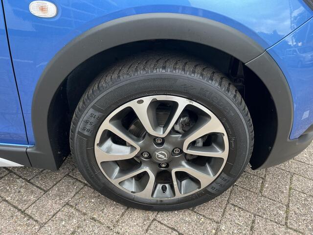 Opel KARL 1.0 Rocks Online Edition /5 drs/Nieuwe apk bij aflevering