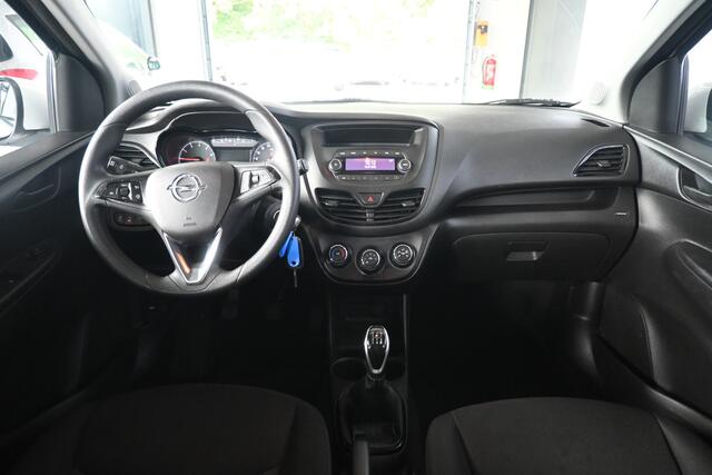 Opel KARL 1.0 ecoFLEX Edition Airco Cruise control Elektrisch pakket 1e Eigenaar 100% Onderhouden Inruil mogelijk!