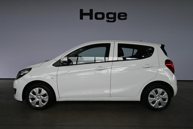 Opel KARL 1.0 ecoFLEX Edition Airco Cruise control Elektrisch pakket 1e Eigenaar 100% Onderhouden Inruil mogelijk!