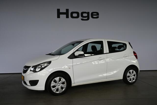 Opel KARL 1.0 ecoFLEX Edition Airco Cruise control Elektrisch pakket 1e Eigenaar 100% Onderhouden Inruil mogelijk!