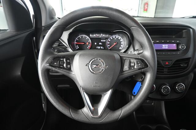 Opel KARL 1.0 ecoFLEX Edition Airco Cruise control Elektrisch pakket 1e Eigenaar 100% Onderhouden Inruil mogelijk!