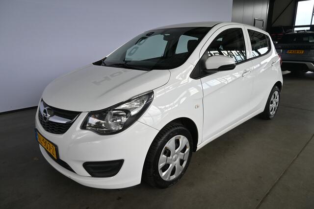 Opel KARL 1.0 ecoFLEX Edition Airco Cruise control Elektrisch pakket 1e Eigenaar 100% Onderhouden Inruil mogelijk!
