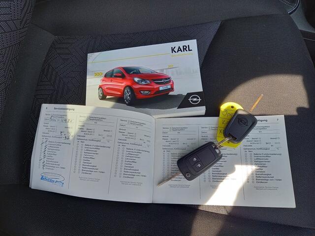 Opel KARL 1.0 INNOVATION