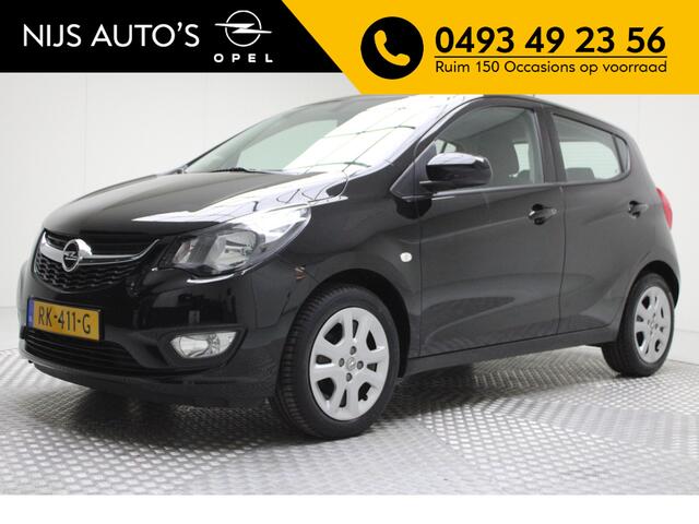 Opel KARL 1.0 ecoFLEX Edition | airco | cruise control | bluetooth telefoon | radio cd