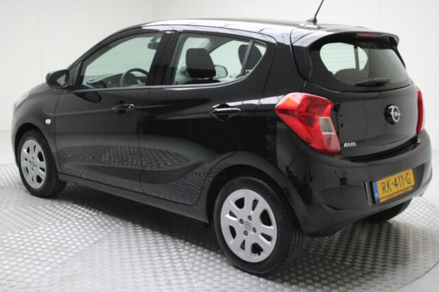 Opel KARL 1.0 ecoFLEX Edition | airco | cruise control | bluetooth telefoon | radio cd