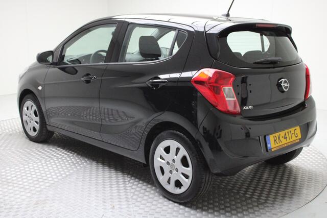 Opel KARL 1.0 ecoFLEX Edition | airco | cruise control | bluetooth telefoon | radio cd