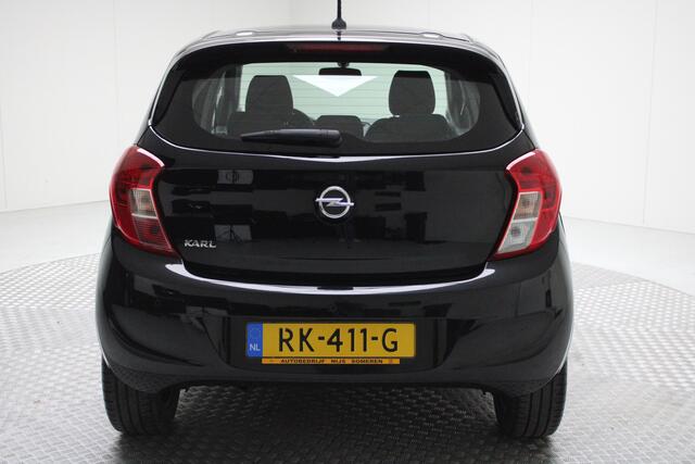 Opel KARL 1.0 ecoFLEX Edition | airco | cruise control | bluetooth telefoon | radio cd