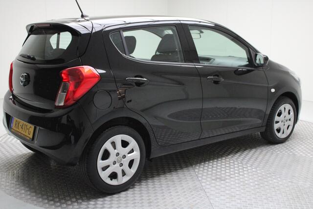 Opel KARL 1.0 ecoFLEX Edition | airco | cruise control | bluetooth telefoon | radio cd