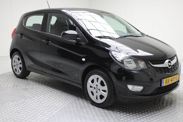 Opel KARL 1.0 ecoFLEX Edition | airco | cruise control | bluetooth telefoon | radio cd