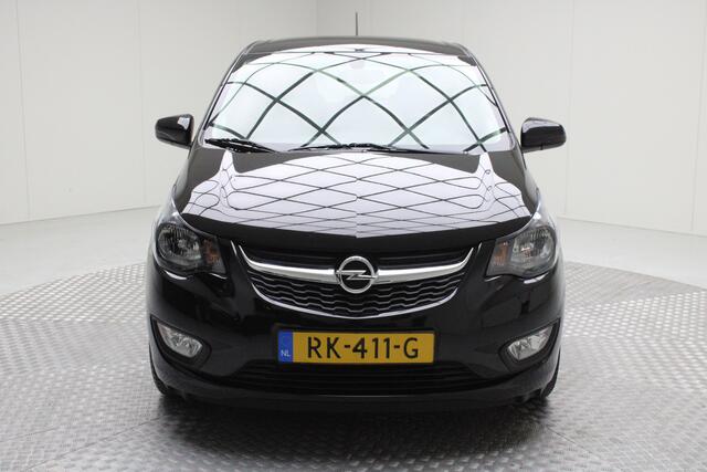 Opel KARL 1.0 ecoFLEX Edition | airco | cruise control | bluetooth telefoon | radio cd