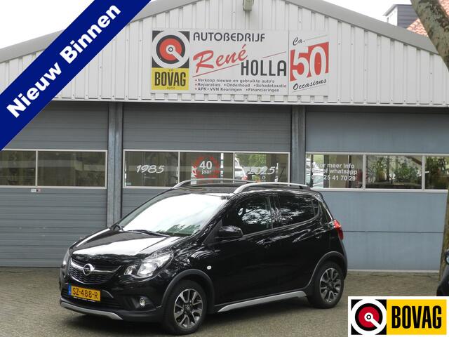 Opel KARL 1.0 Automaat 5Drs Rocks Online Edition Navi Dab+ LMV PDC Cruise contr