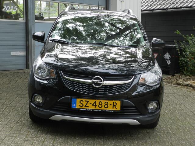 Opel KARL 1.0 Automaat 5Drs Rocks Online Edition Navi Dab+ LMV PDC Cruise contr