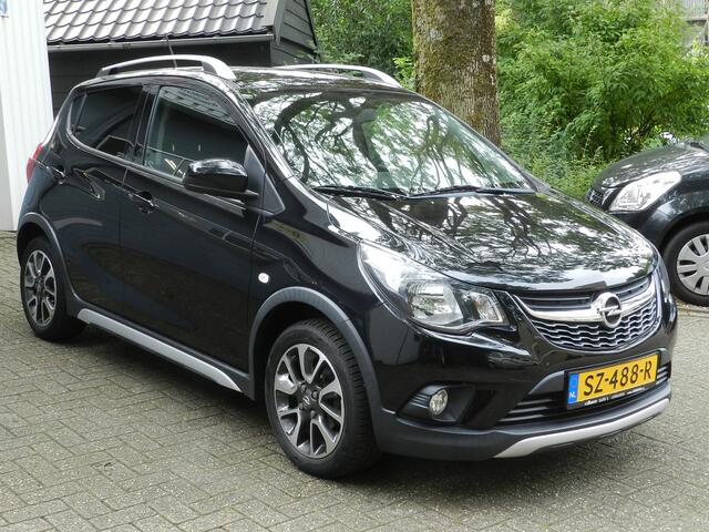 Opel KARL 1.0 Automaat 5Drs Rocks Online Edition Navi Dab+ LMV PDC Cruise contr