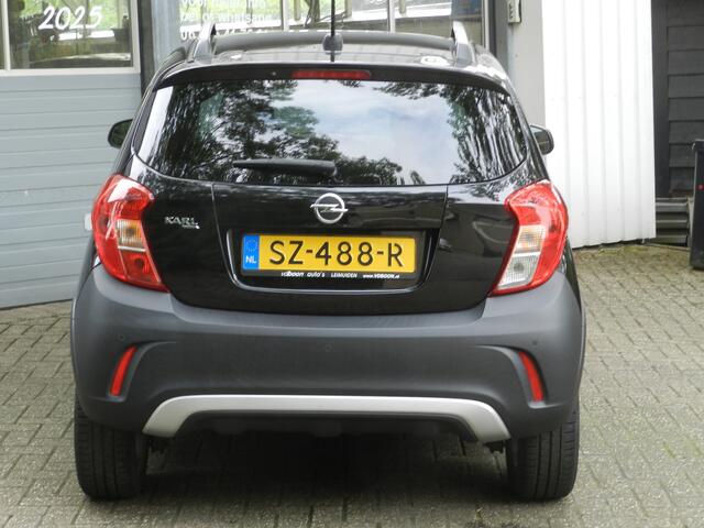 Opel KARL 1.0 Automaat 5Drs Rocks Online Edition Navi Dab+ LMV PDC Cruise contr