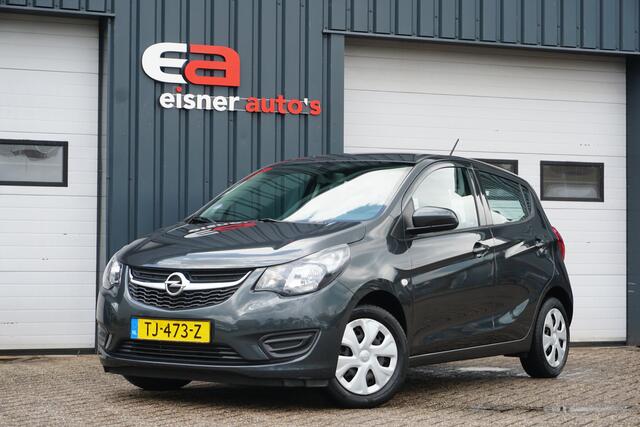 Opel KARL 1.0 ecoFLEX Edition | CARPLAY | CRUISE | AIRCO |