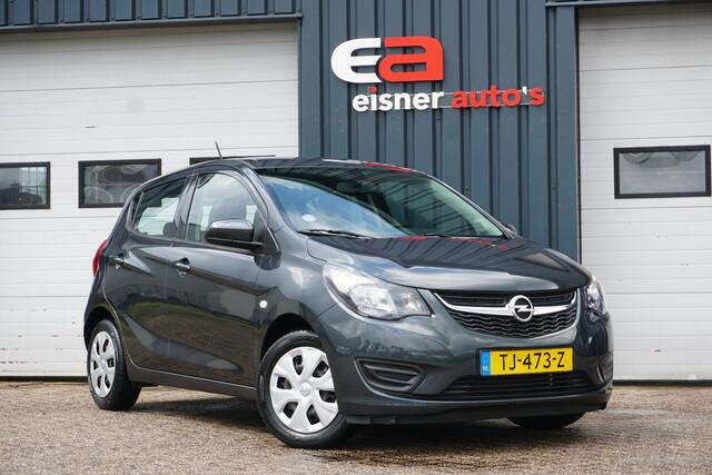 Opel KARL 1.0 ecoFLEX Edition | CARPLAY | CRUISE | AIRCO |