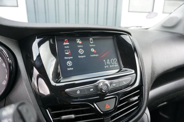 Opel KARL 1.0 ecoFLEX Edition | CARPLAY | CRUISE | AIRCO |