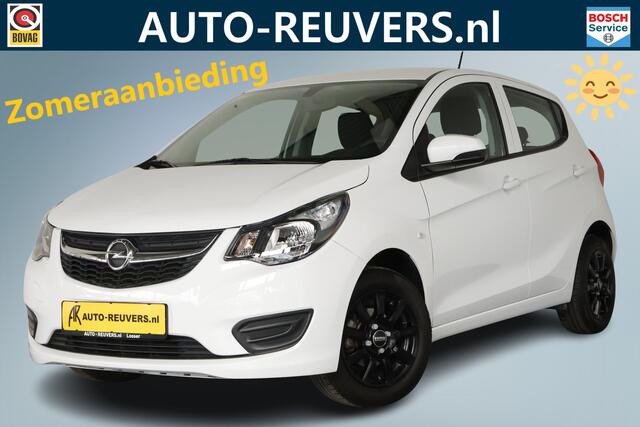 Opel KARL 1.0 ecoFLEX Edition / Airco / Bluetooth / Cruisecontrol / LMV