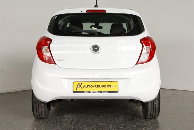 Opel KARL 1.0 ecoFLEX Edition / Airco / Bluetooth / Cruisecontrol / LMV