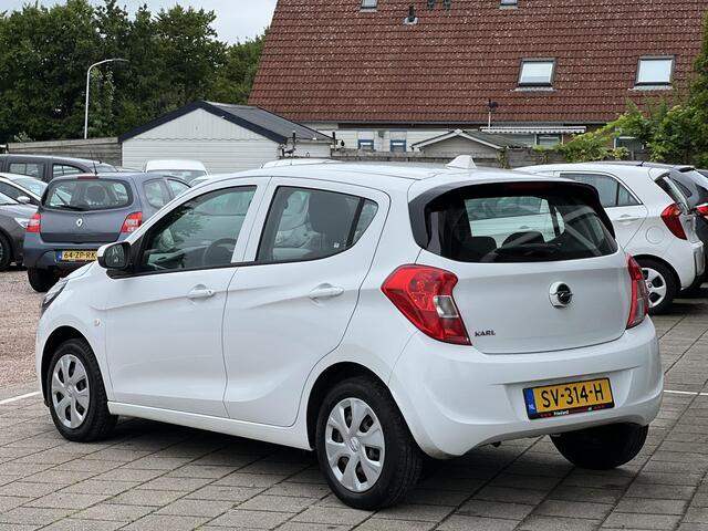Opel KARL 1.0 ecoFLEX Edition / Airco / Cruise / Super onderhouden! / 2018