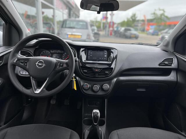 Opel KARL 1.0 ecoFLEX Edition / Airco / Cruise / Super onderhouden! / 2018