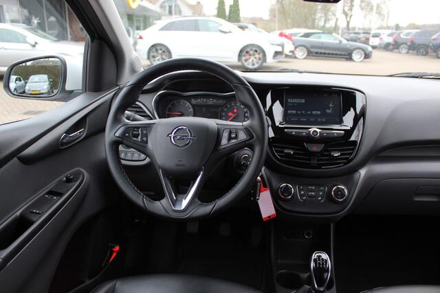 Opel KARL 1.0 ecoFLEX Innovation / Navigatie / Parkeerhulp achter / Cruise Control / Stuurverwarming / Stoelverwarming