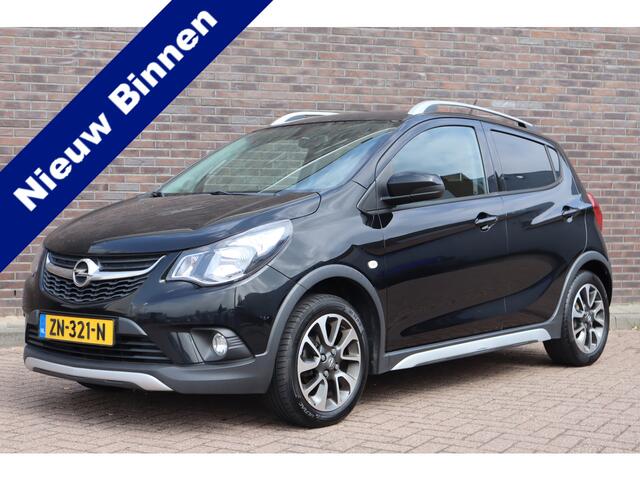 Opel KARL 1.0 Rocks Online Edition, APPLE CAR PLAY, mooie en frisse auto.