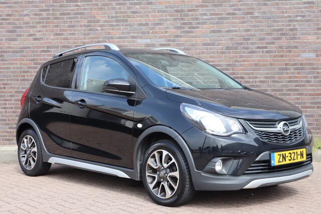 Opel KARL 1.0 Rocks Online Edition, APPLE CAR PLAY, mooie en frisse auto.
