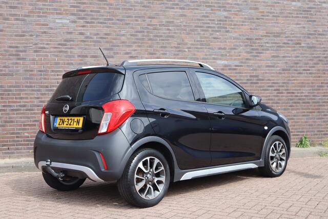 Opel KARL 1.0 Rocks Online Edition, APPLE CAR PLAY, mooie en frisse auto.
