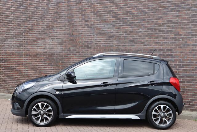 Opel KARL 1.0 Rocks Online Edition, APPLE CAR PLAY, mooie en frisse auto.
