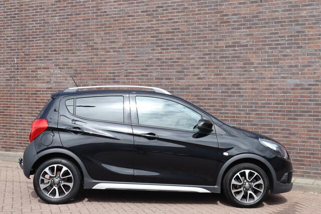 Opel KARL 1.0 Rocks Online Edition, APPLE CAR PLAY, mooie en frisse auto.