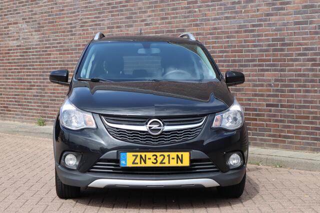 Opel KARL 1.0 Rocks Online Edition, APPLE CAR PLAY, mooie en frisse auto.
