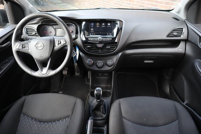 Opel KARL 1.0 Rocks Online Edition, APPLE CAR PLAY, mooie en frisse auto.