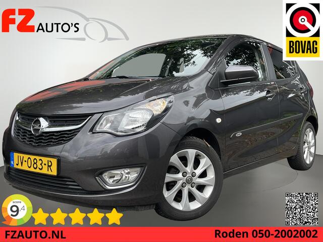 Opel KARL 1.0 75pk ecoFLEX Cosmo - Climate Controle - Lane Assistent - Cruise Control