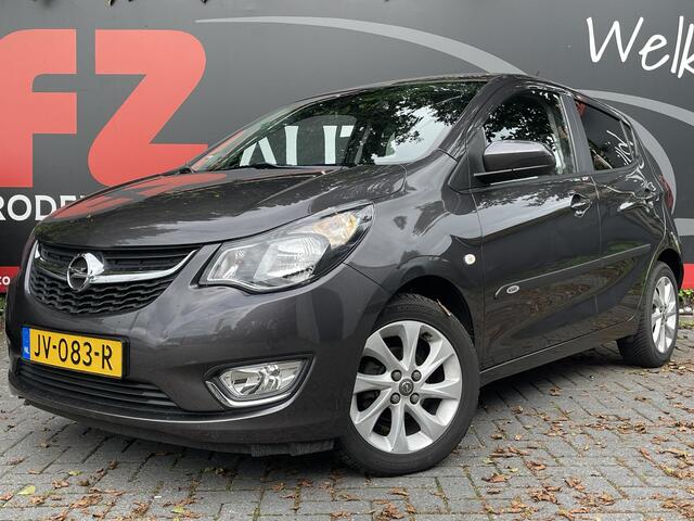 Opel KARL 1.0 75pk ecoFLEX Cosmo - Climate Controle - Lane Assistent - Cruise Control