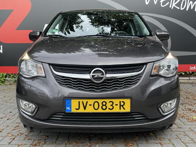 Opel KARL 1.0 75pk ecoFLEX Cosmo - Climate Controle - Lane Assistent - Cruise Control