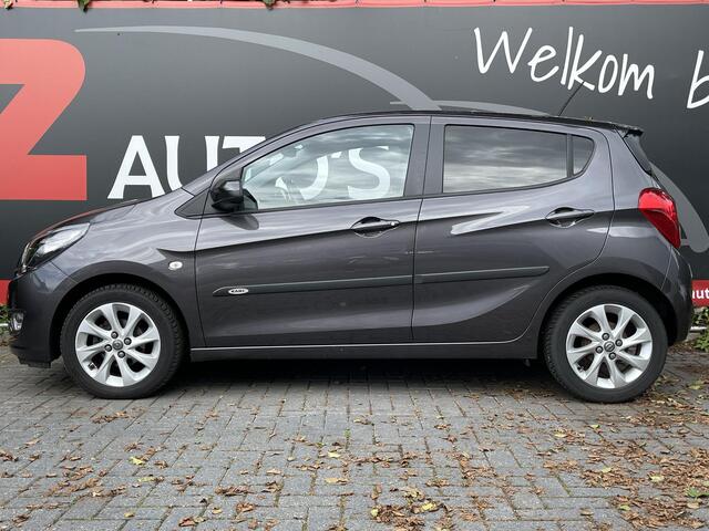 Opel KARL 1.0 75pk ecoFLEX Cosmo - Climate Controle - Lane Assistent - Cruise Control