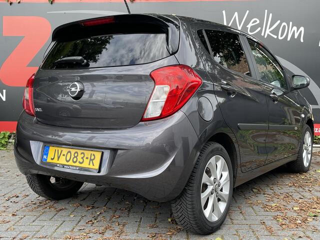 Opel KARL 1.0 75pk ecoFLEX Cosmo - Climate Controle - Lane Assistent - Cruise Control