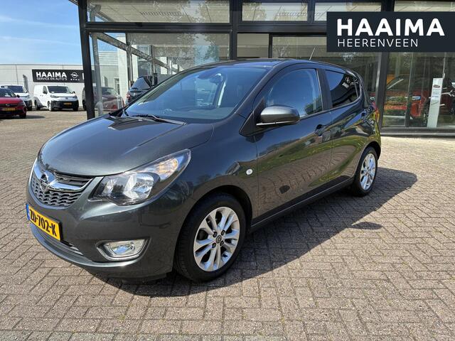 Opel KARL 1.0 ecoFLEX 75pk Innovation | Navigatie | Climate control | Stoel & Stuurverwarming | Parkpilot | Cruise control | Lichtmetalen velgen | Lage km-stand | Luxe en complete uitvoering