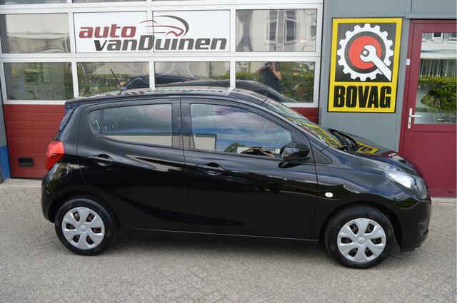 Opel KARL 1.0 ecoFLEX Edition O.a: Phone, Cruise, Airco, Rijklaar, Etc. All-in prijs!