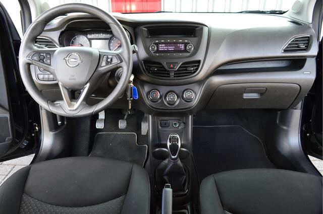Opel KARL 1.0 ecoFLEX Edition O.a: Phone, Cruise, Airco, Rijklaar, Etc. All-in prijs!