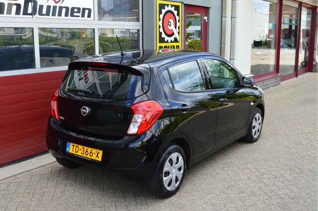Opel KARL 1.0 ecoFLEX Edition O.a: Phone, Cruise, Airco, Rijklaar, Etc. All-in prijs!