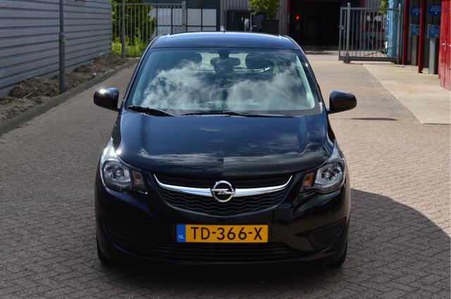 Opel KARL 1.0 ecoFLEX Edition O.a: Phone, Cruise, Airco, Rijklaar, Etc. All-in prijs!