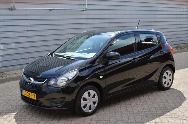 Opel KARL 1.0 ecoFLEX Edition O.a: Phone, Cruise, Airco, Rijklaar, Etc. All-in prijs!
